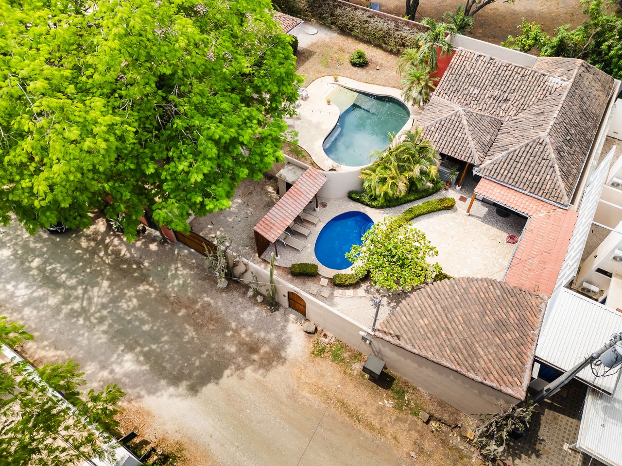 Casa Equilibrio |  Near the Coast House For Sale in Playa Potrero