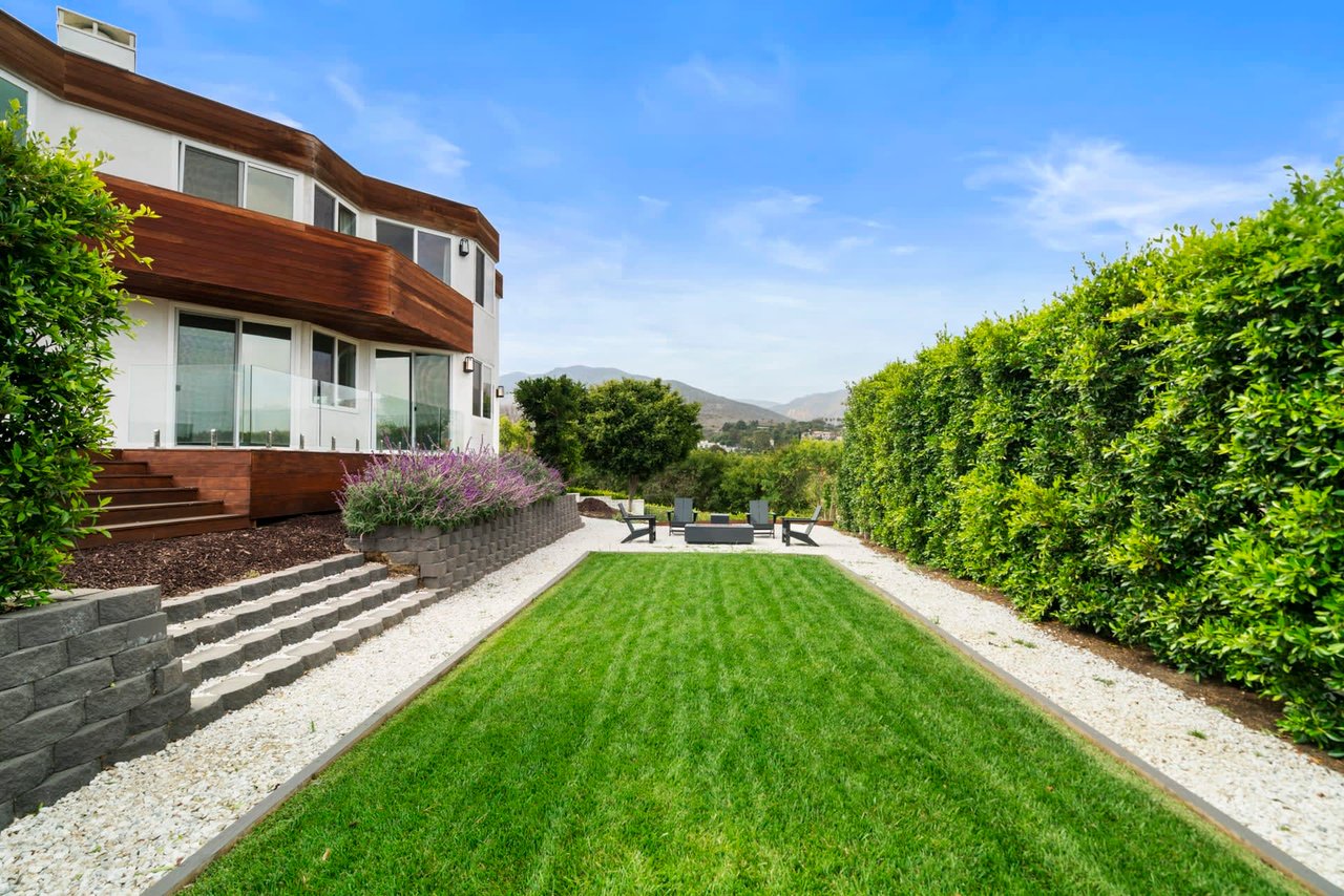 Gated Ocean View Estate