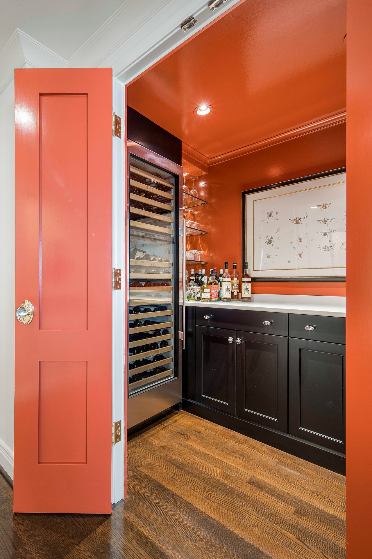 High End Renovation in the Whitehall 