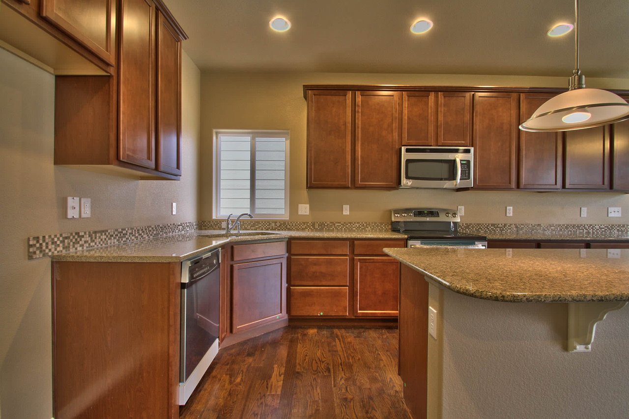 The Cutler (2 Bedrooms on main floor)