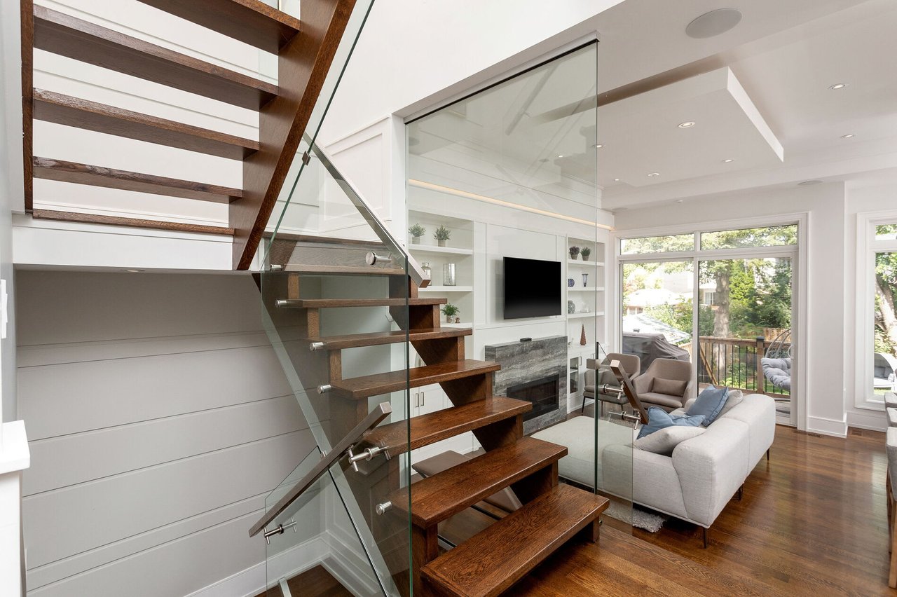 Exquisite Leaside Executive Detached Residence