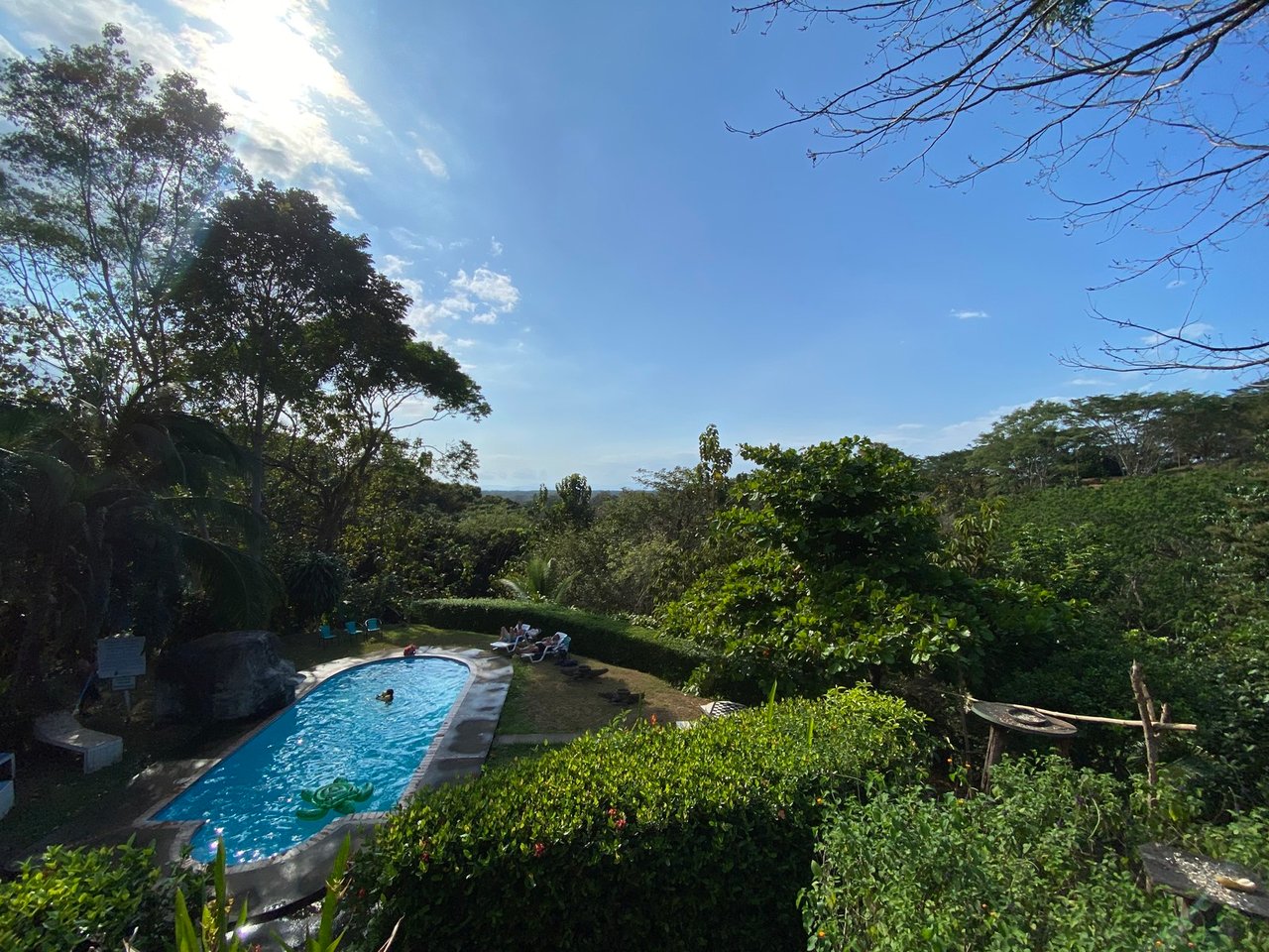 Boutique Wildlife Nature Lodge, Jaco, Puntarenas