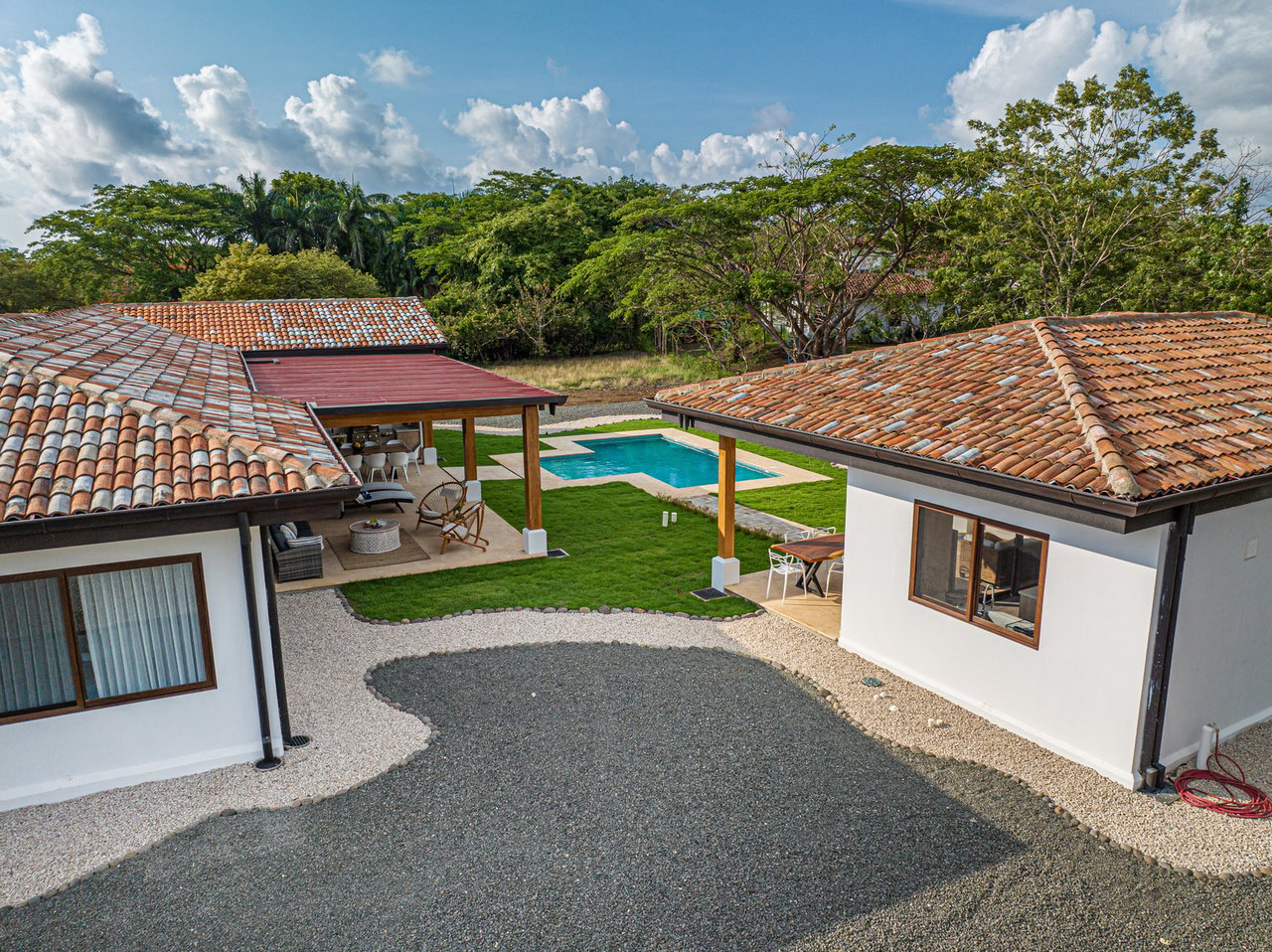 Tropical Villa with Guest House, Hacienda Pinilla, Guanacaste