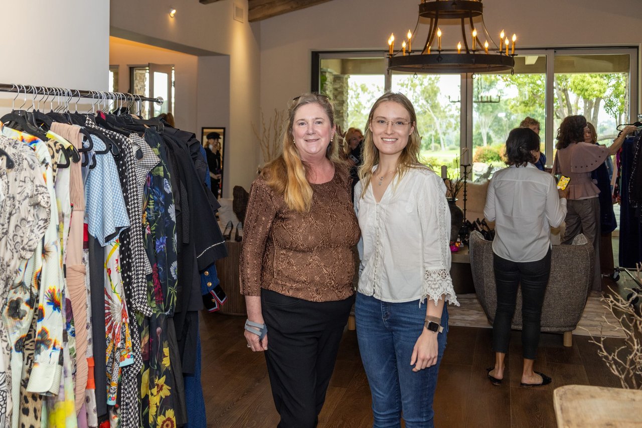 Designer Resale Pop-Up Shopping Event for Charity 