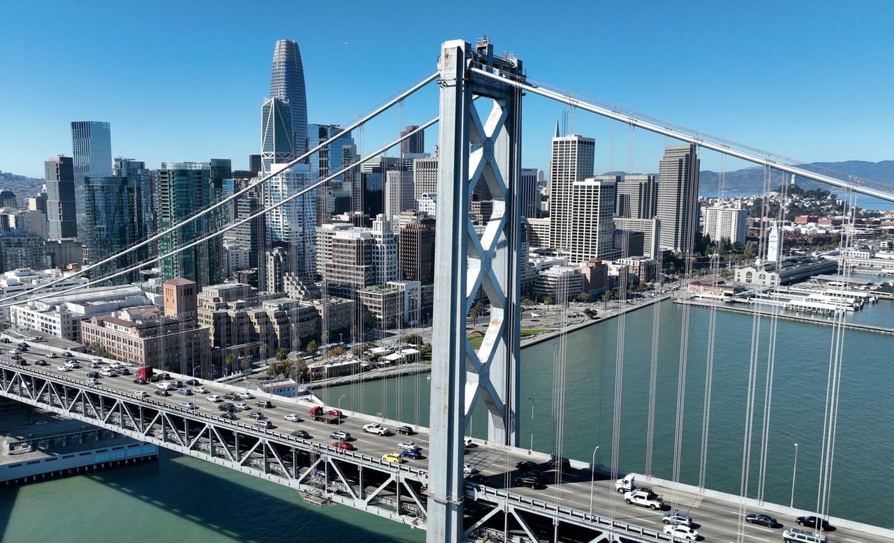 San Francisco Lost High Earners and Got Richer