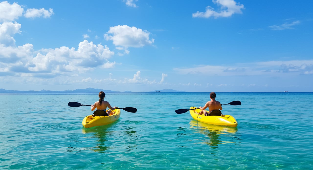 Ocean Activities – Beautiful Nawawa Bay at Hokuli’a