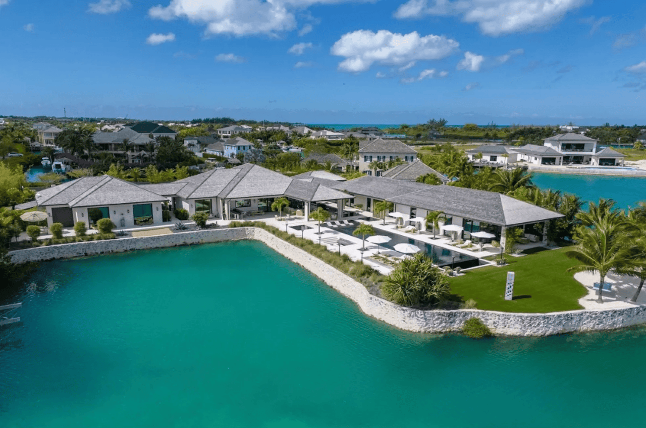 Jolie Luxury Homes Breaks Records with $24M Sale in Old Fort Bay