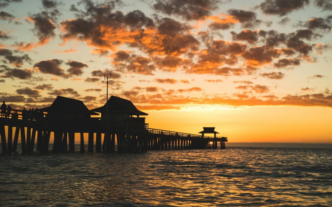 Architectural Landmarks in Naples, FL