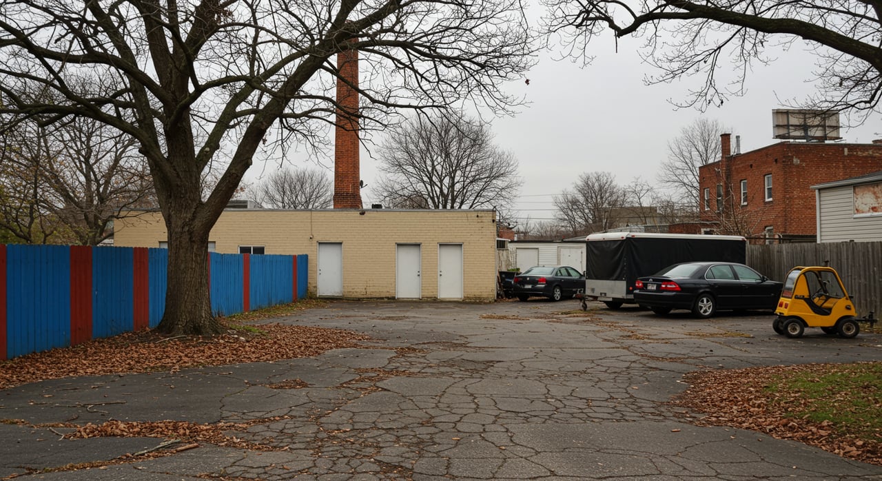 1517 & 1519 O’Connor Dr