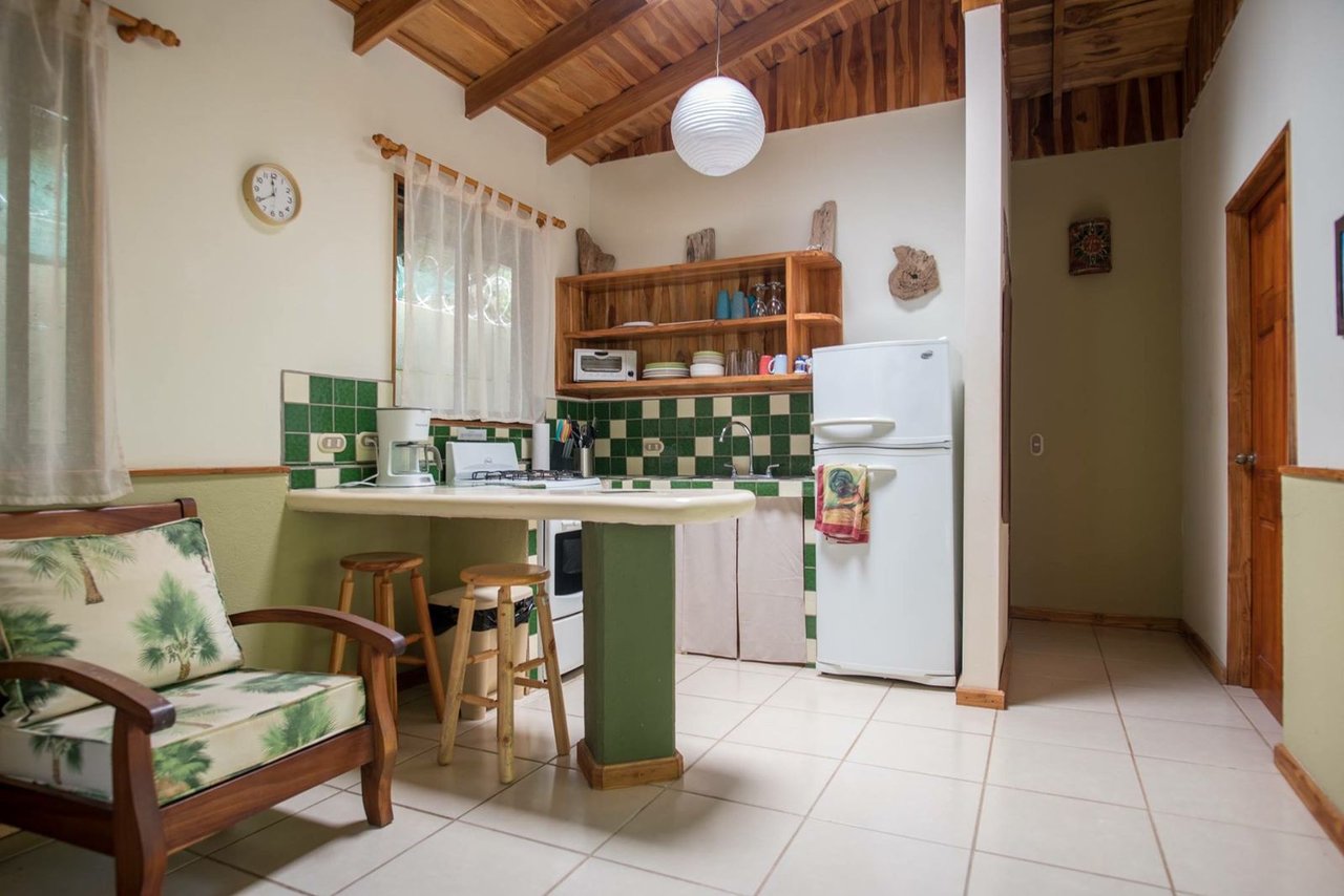 Turnkey Income Villas and Shops, Santa Teresa, Puntarenas
