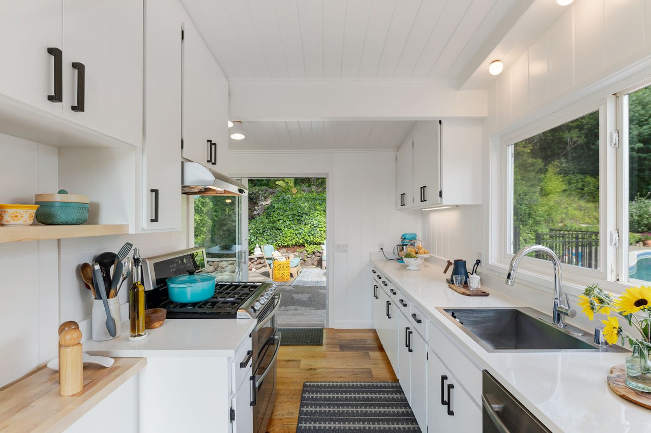 21 Kenrick Ave, San Anselmo