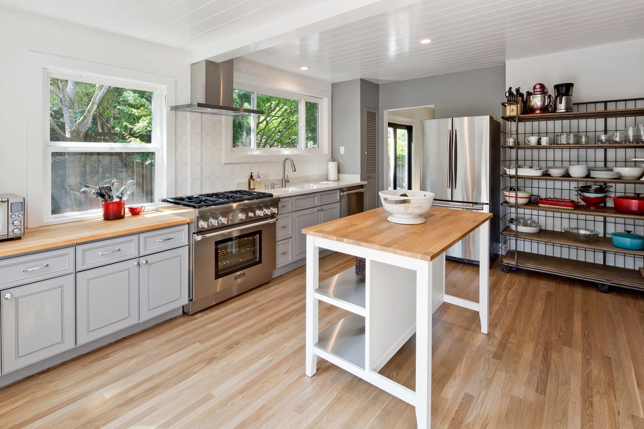 25 Hawthorne Avenue, San Anselmo