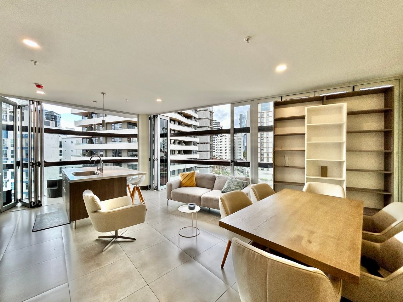 Modern Wrap Around Balcony Condo, Sabana and Rohrmoser, San Jose
