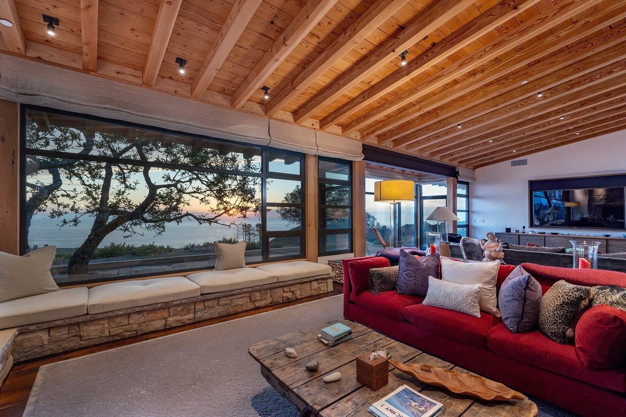 BIXBY CREEK RANCH - LUXURIOUS BIG SUR RETREAT