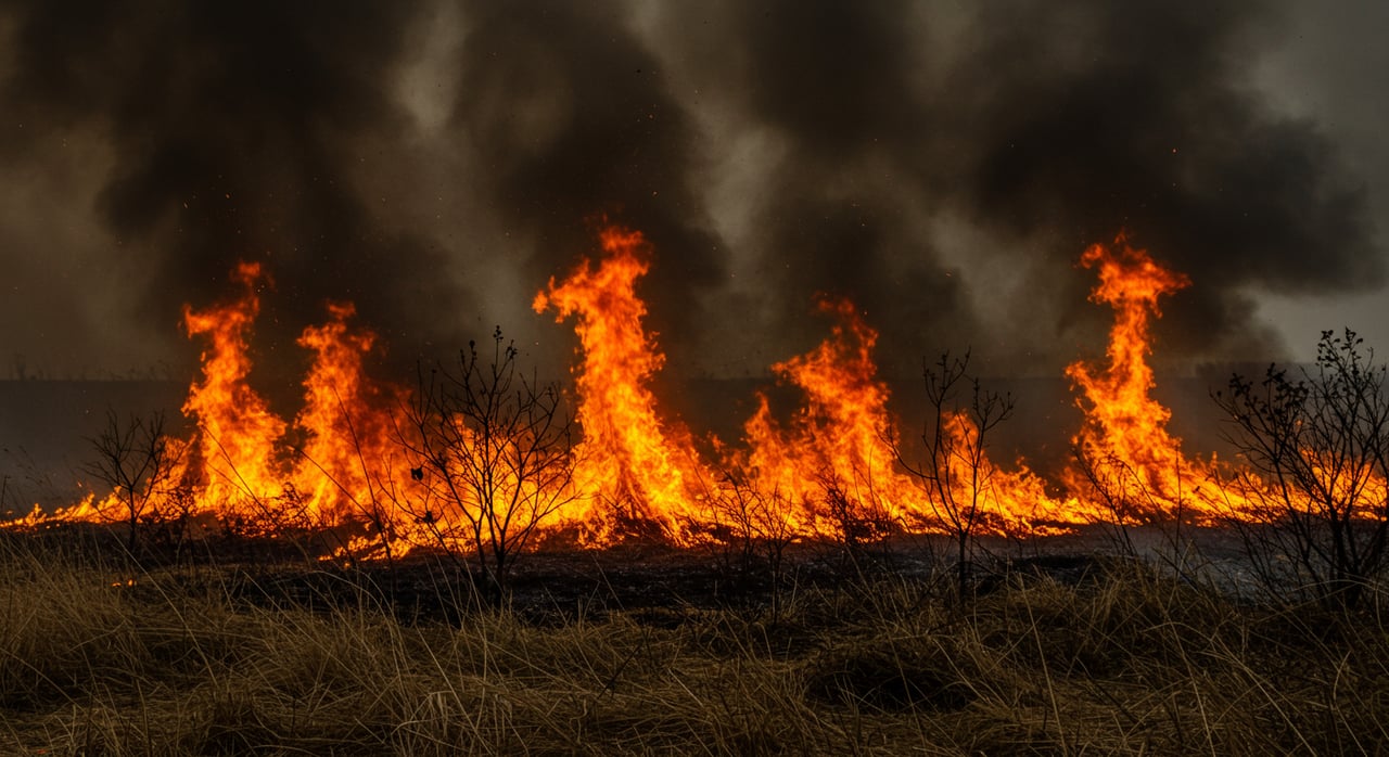 Wildfire Tips to Protect Your Santa Fe Property and Life