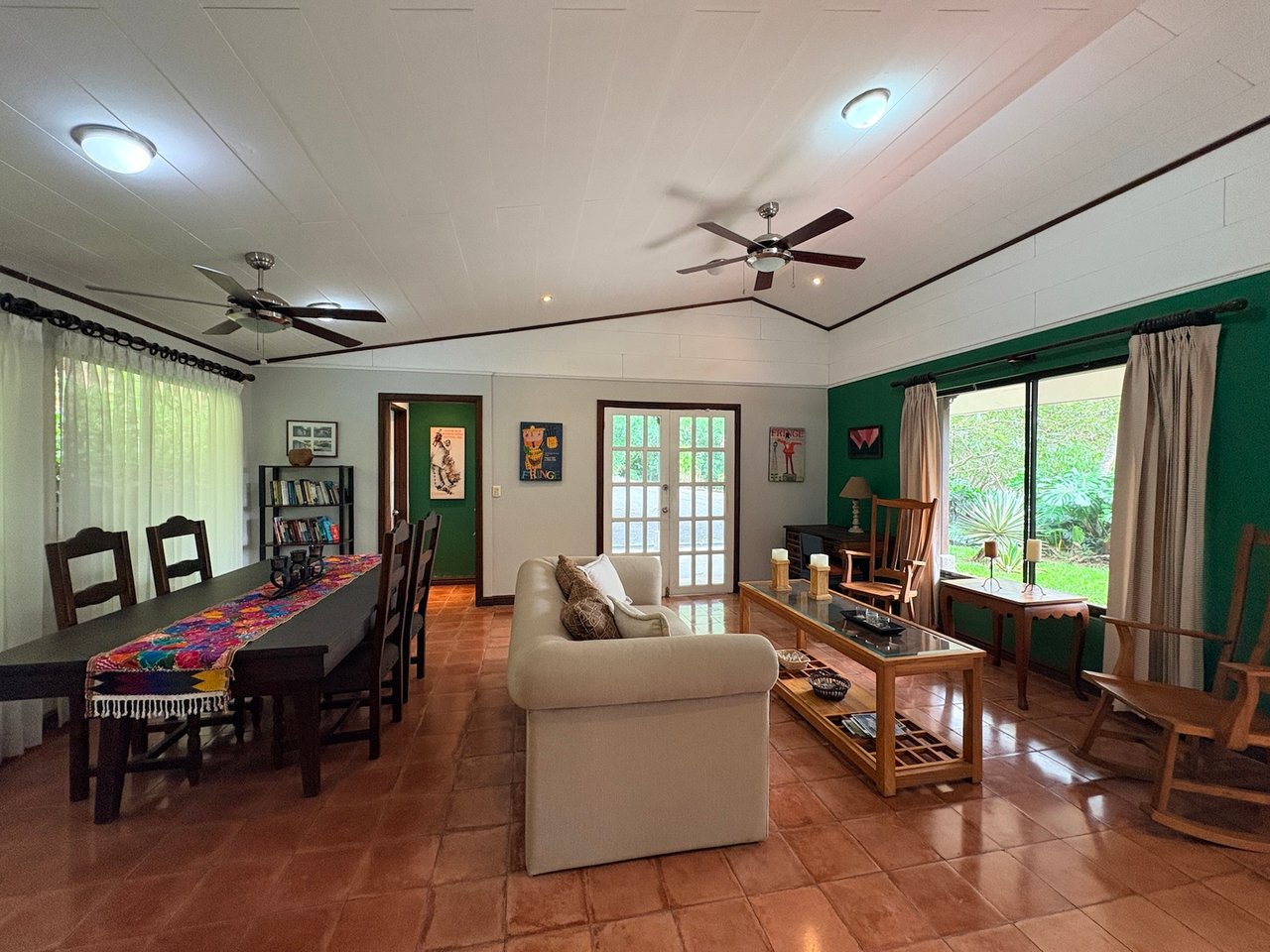 Private Garden Estate Pool, Alajuela