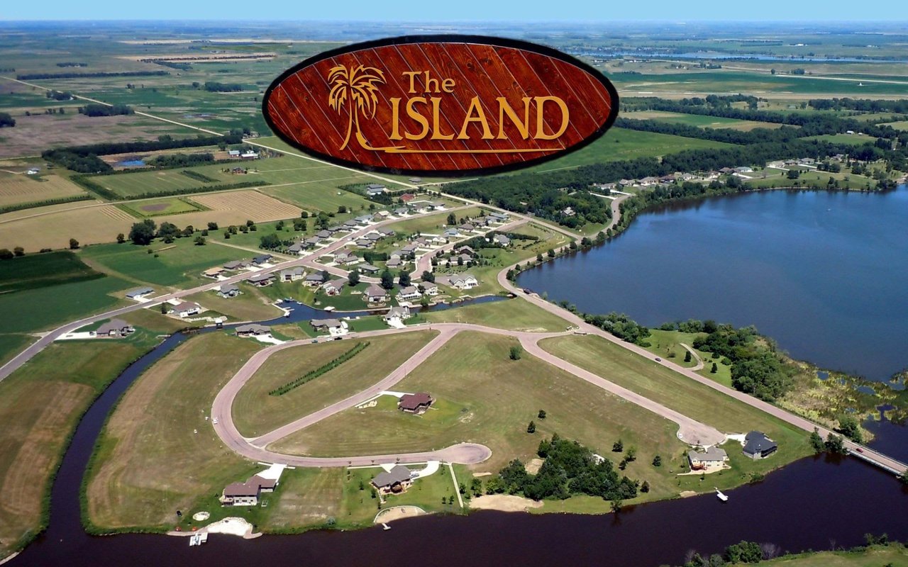 The Island - NW Lake Mitchell