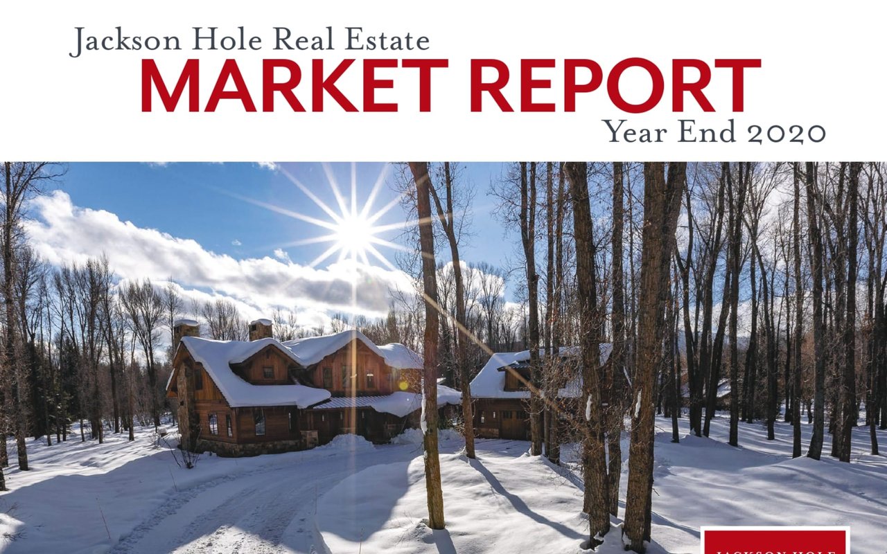 End of Year Market Report 2020