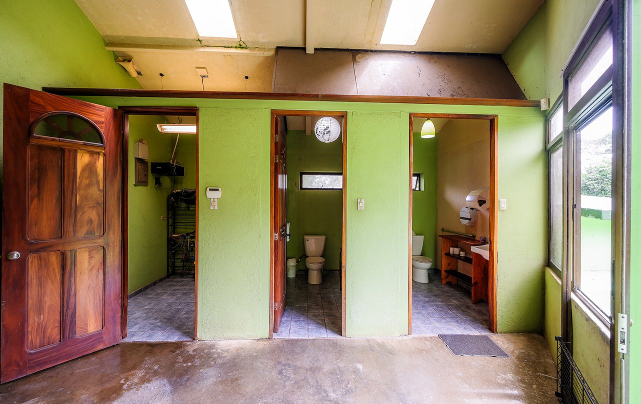Main Road Commercial Property, Lake Arenal, Alajuela