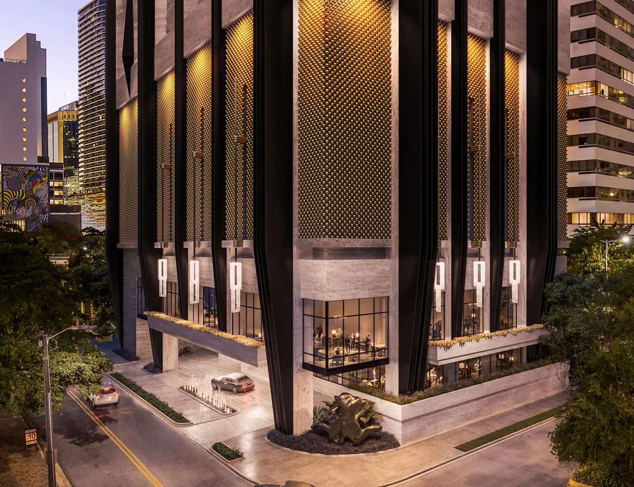 888 Brickell Dolce & Gabbana