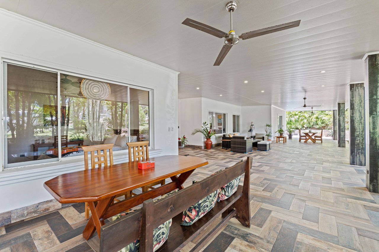 Casa de Palmas | Beautiful gated community just 5 min. to the beach!