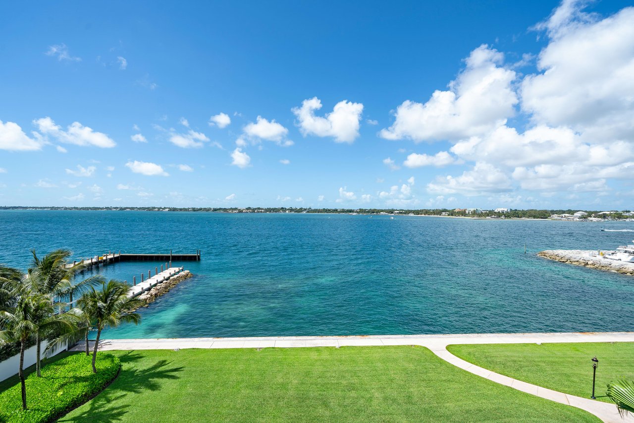 THE LOWER PENTHOUSE AT THE OCEAN CLUB RESIDENCES