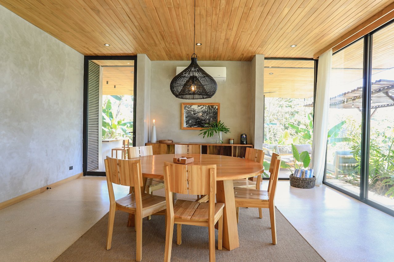 Luxury Tropical Villa Portfolio, Santa Teresa, Puntarenas