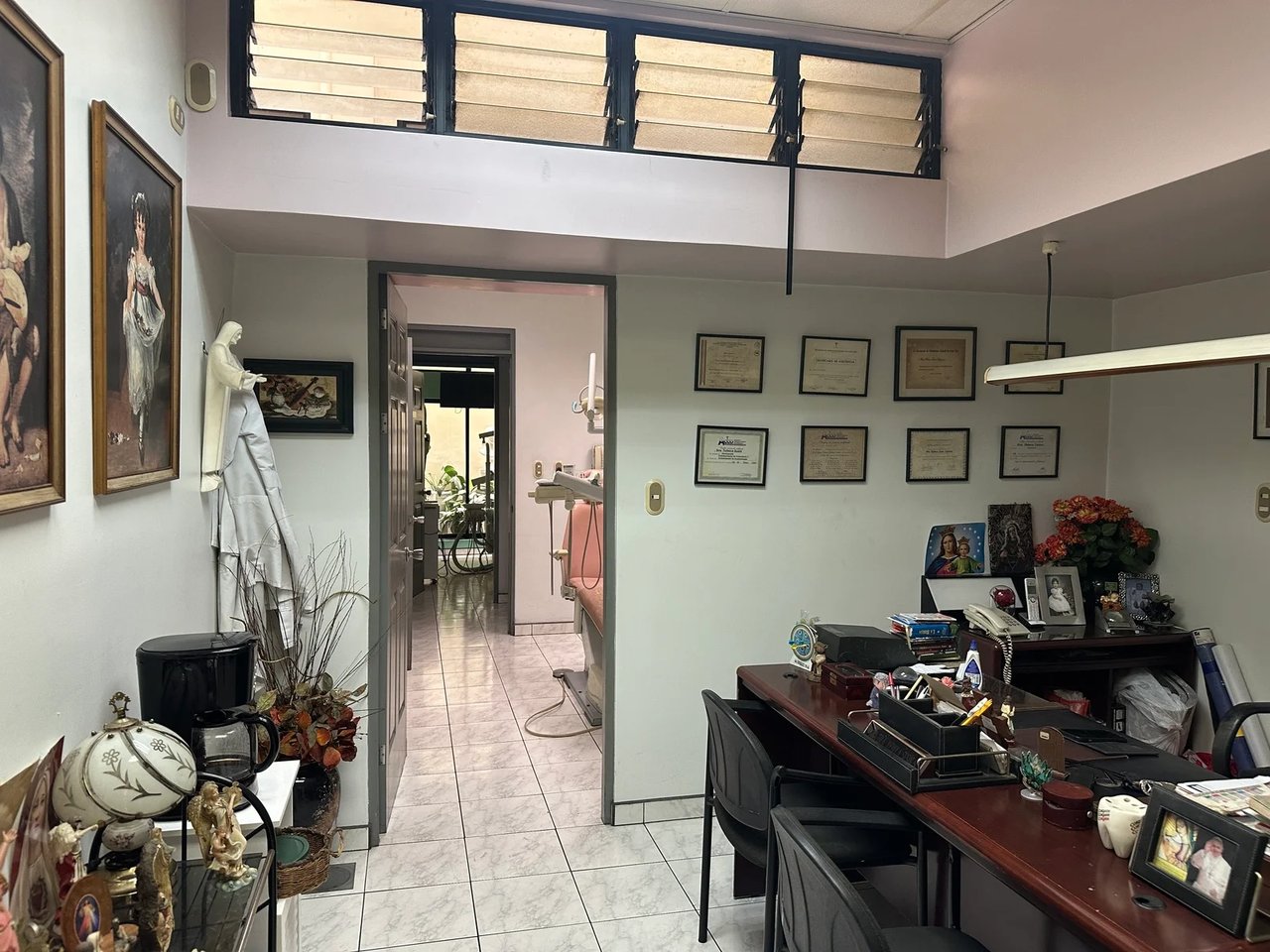 Dual Income Commercial Building, Escazu, San Jose