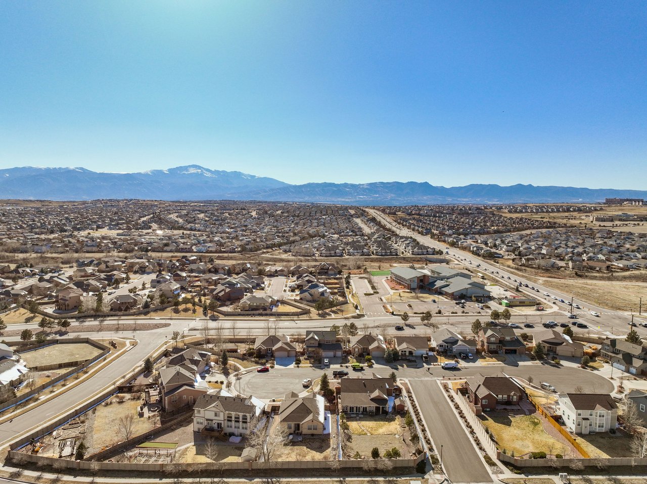 6435 Coyote Ridge CT, Colorado Springs, CO 80923