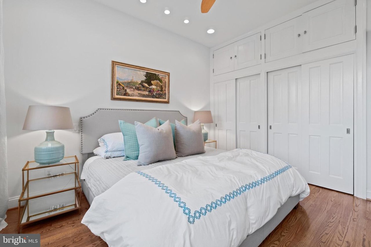 2101 N St NW, #205