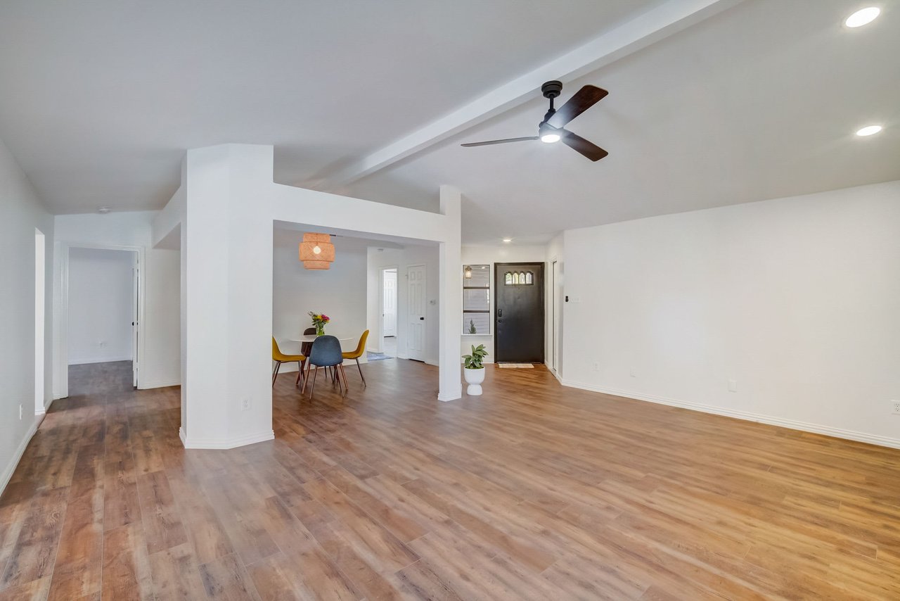 Charming Milwood Home: Updated Single-Story Gem with In-Law Plan & New Roof!