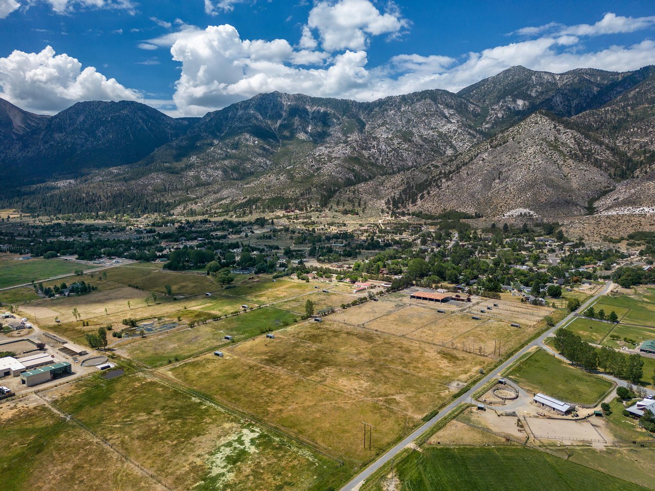 Horse Property with water rights! Incoming Producing Stables