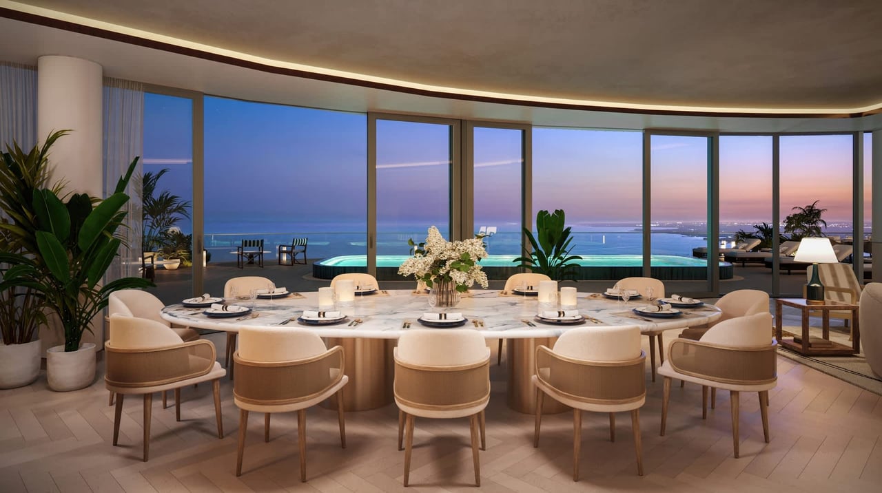 Cipriani Residences Miami