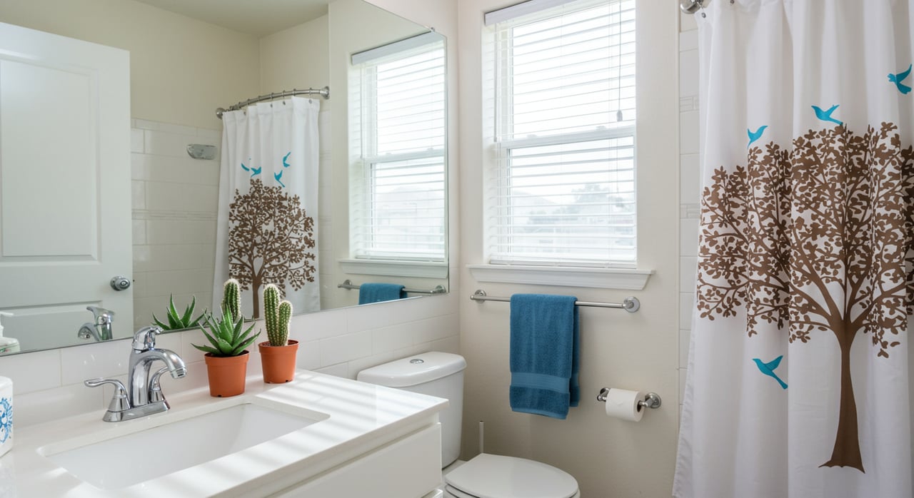 How to Make a Small Bathroom More Impressive to Sell Your Home