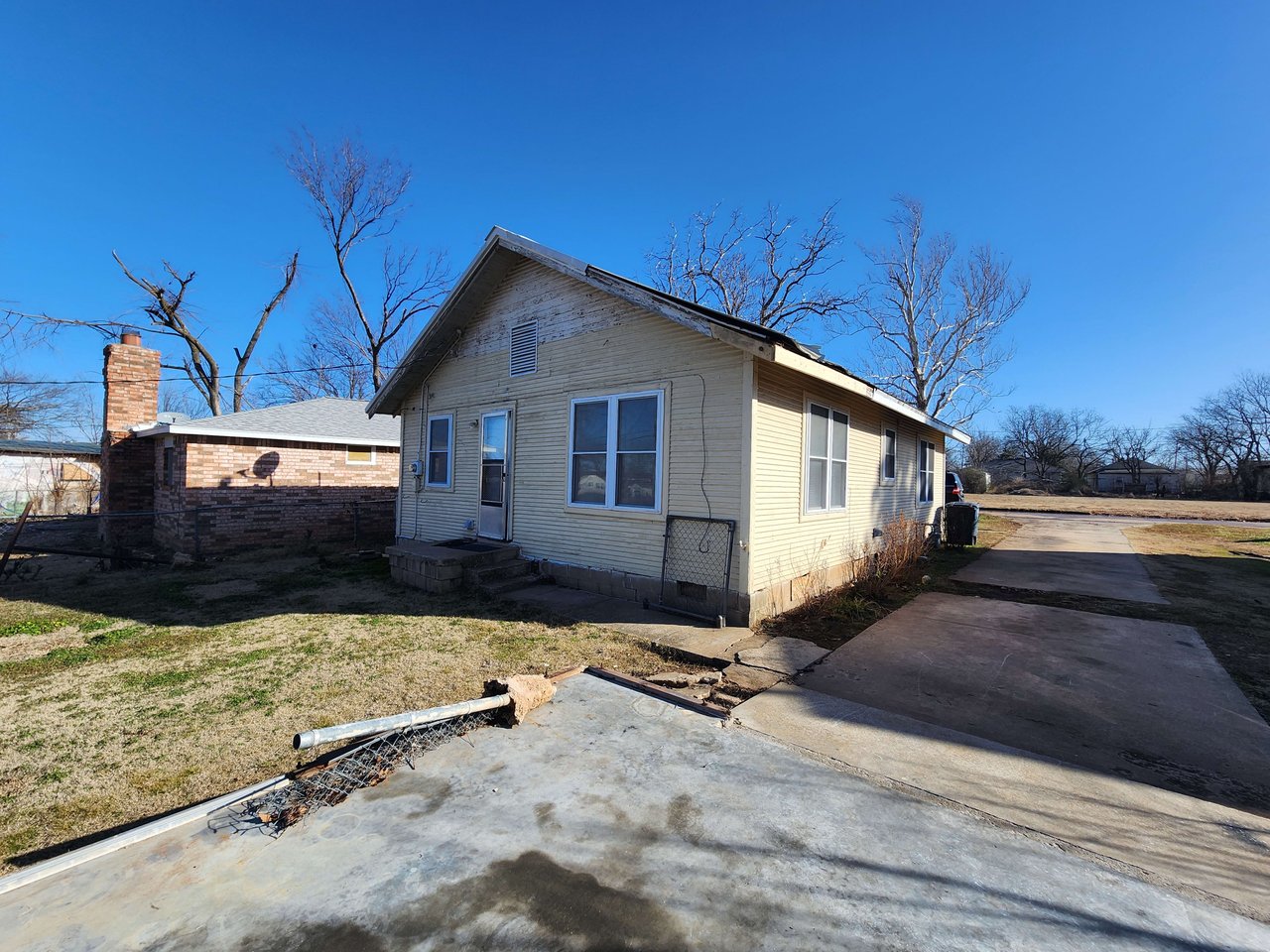 2206 N Pottenger Ave Shawnee, OK 74804