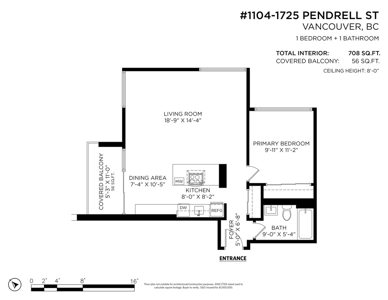 1104-1725 Pendrell St