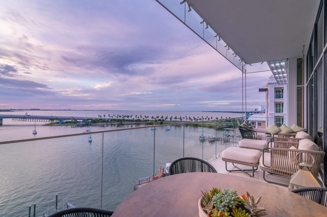 Introducing AQUA PH 2 at 280 Golden Gate Point