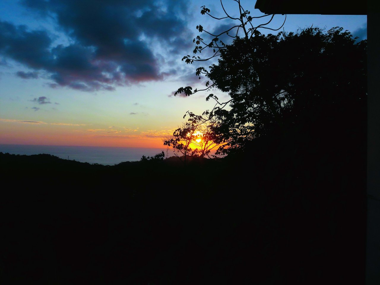 Two Bedroom Home with Stunning Pacific Ocean Views and Sunset too