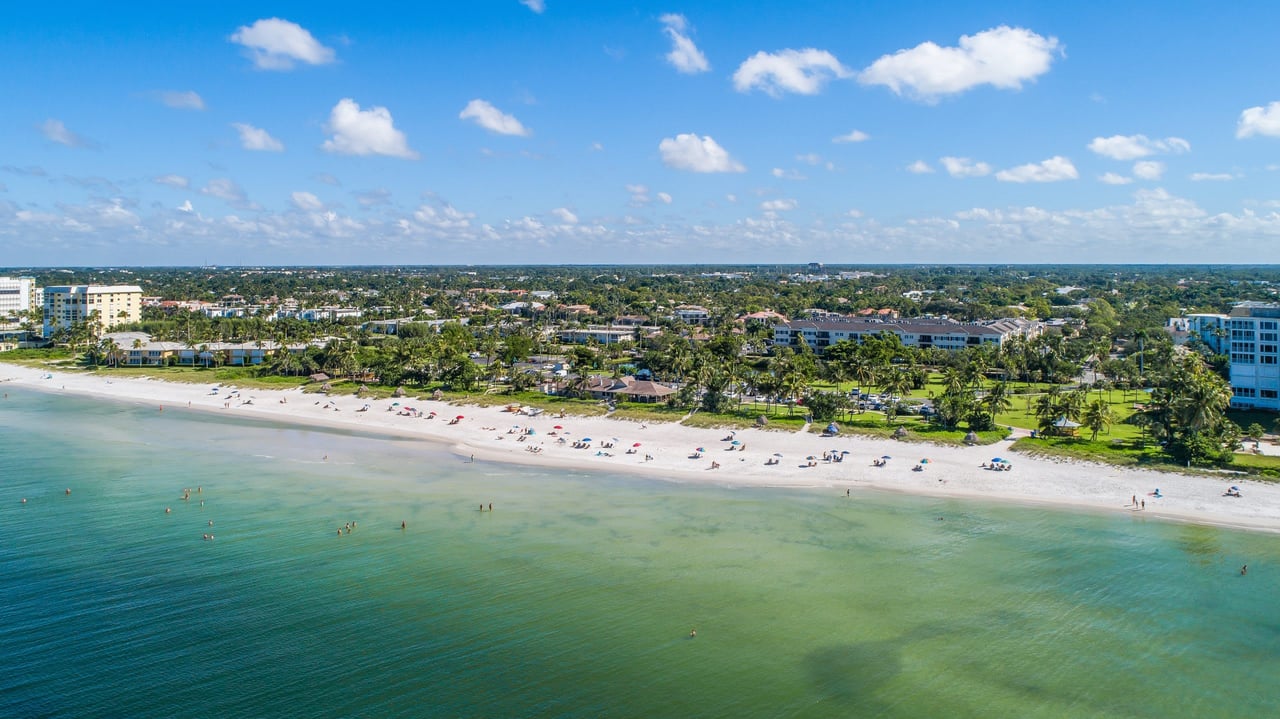 Coquina Sands