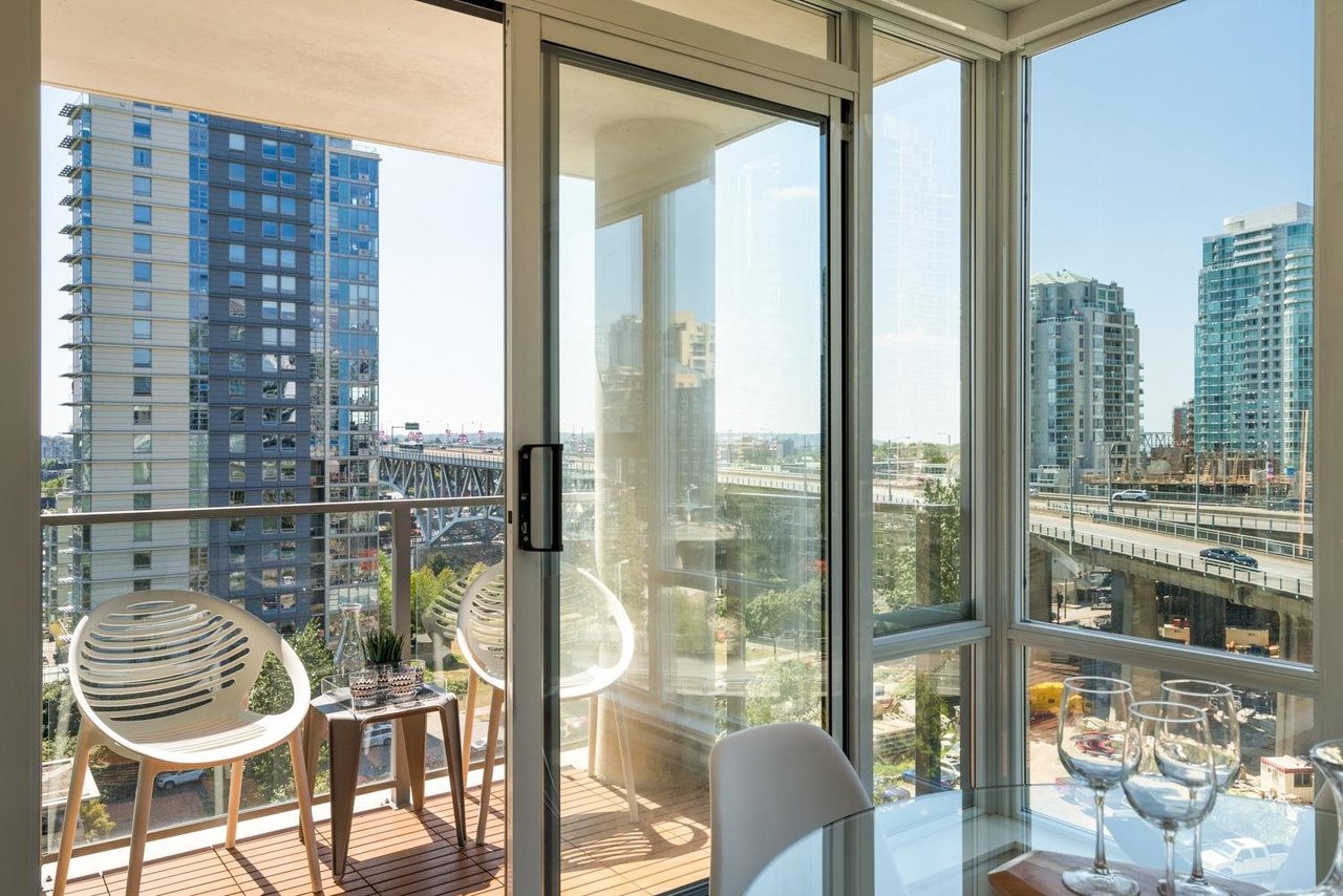 1003-550 Pacific Street, Vancouver