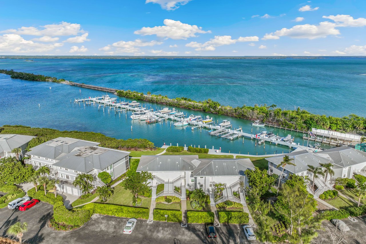 The Marina Village at Boca Grande Club