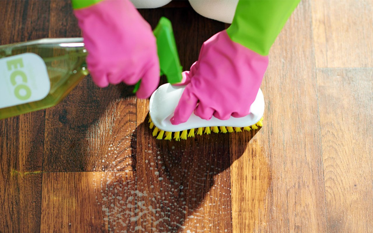 Maintaining Your Laminate Flooring