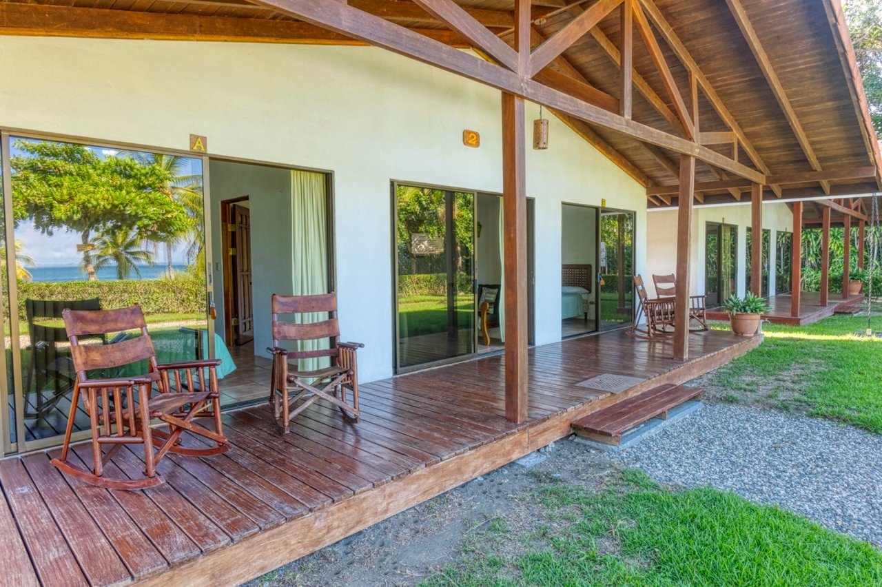 Turnkey Beachfront Eco Resort, Osa, Puntarenas