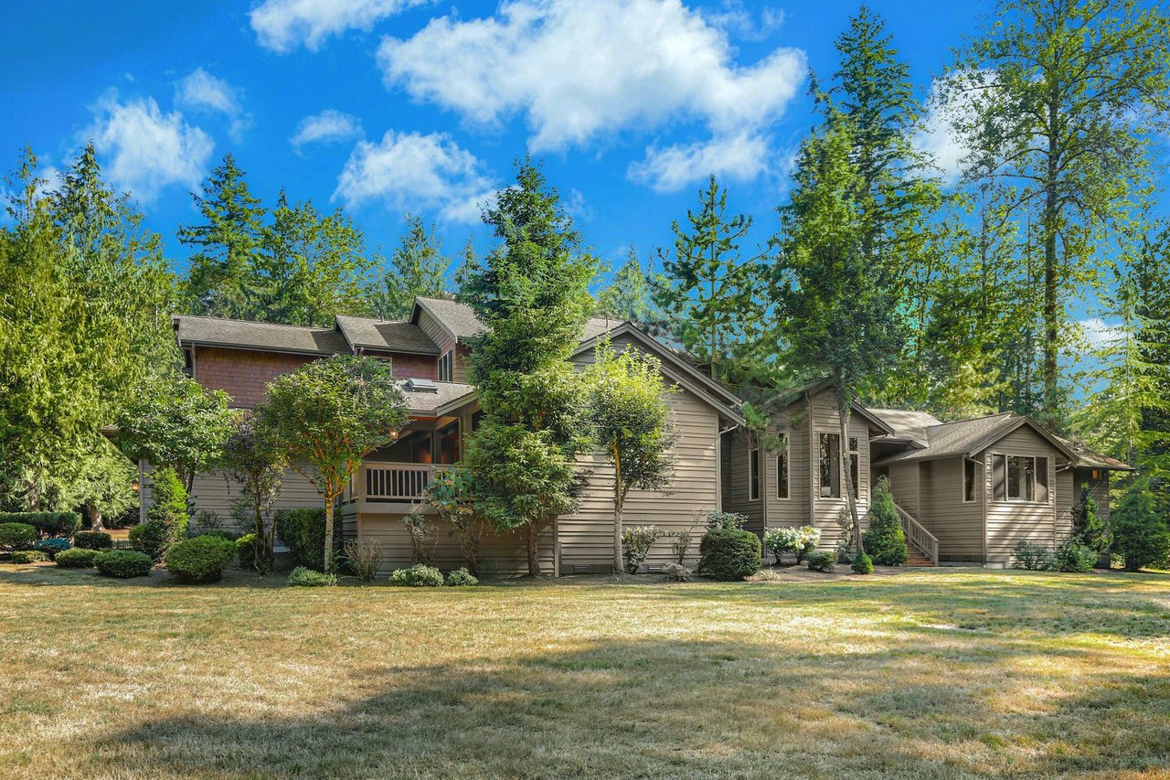 Fall City Home