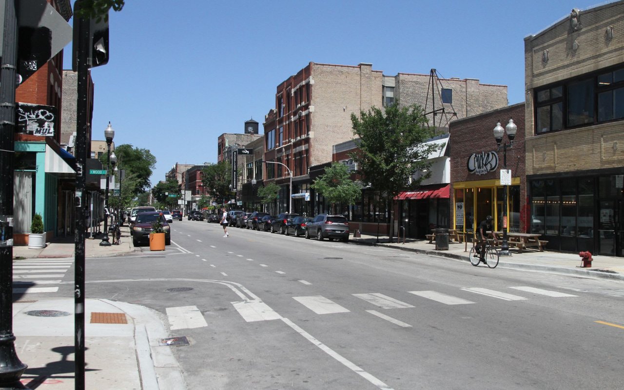 Bucktown / Wicker Park / Ukrainian Village