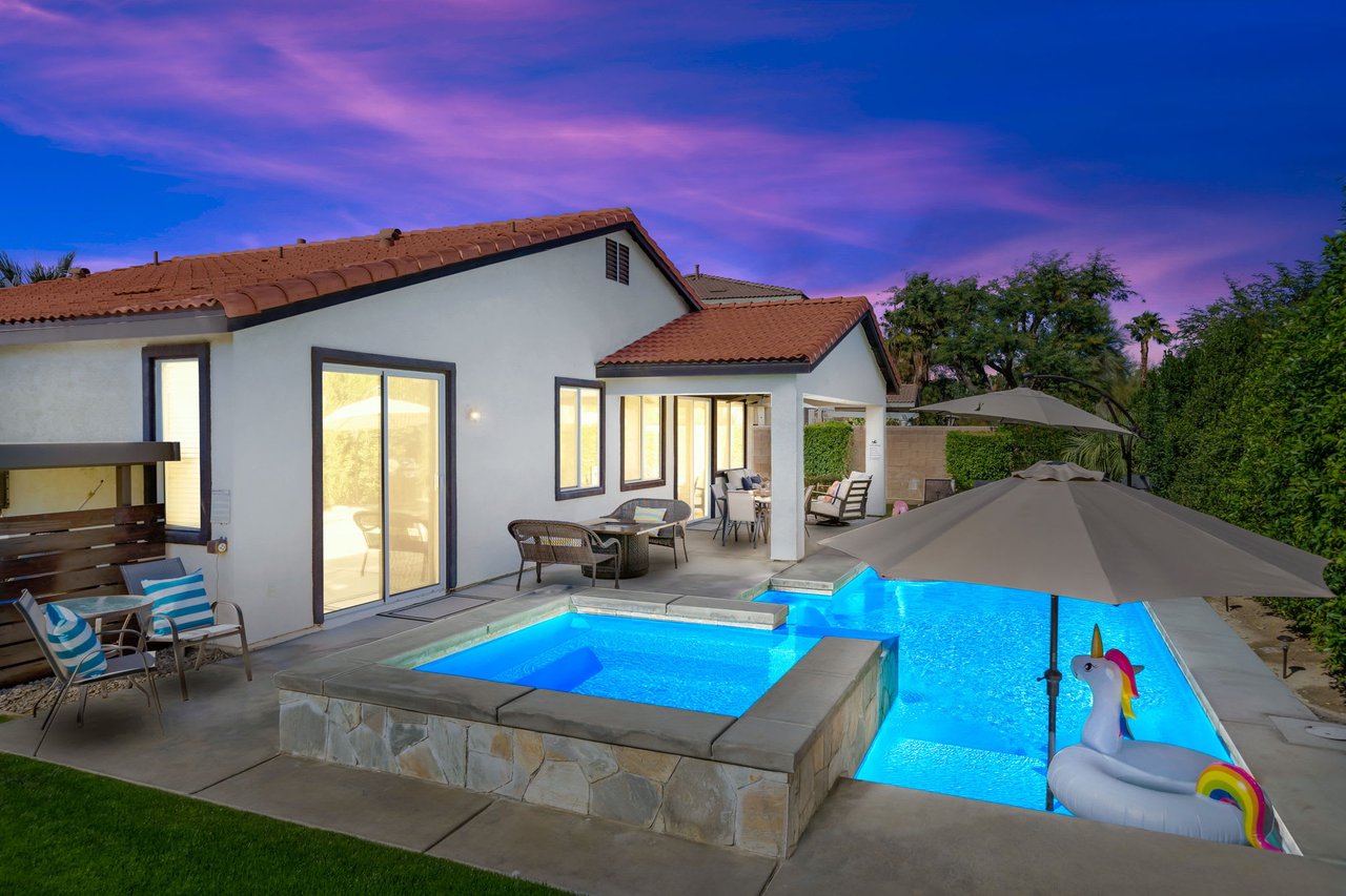 Chandler Court Getaway