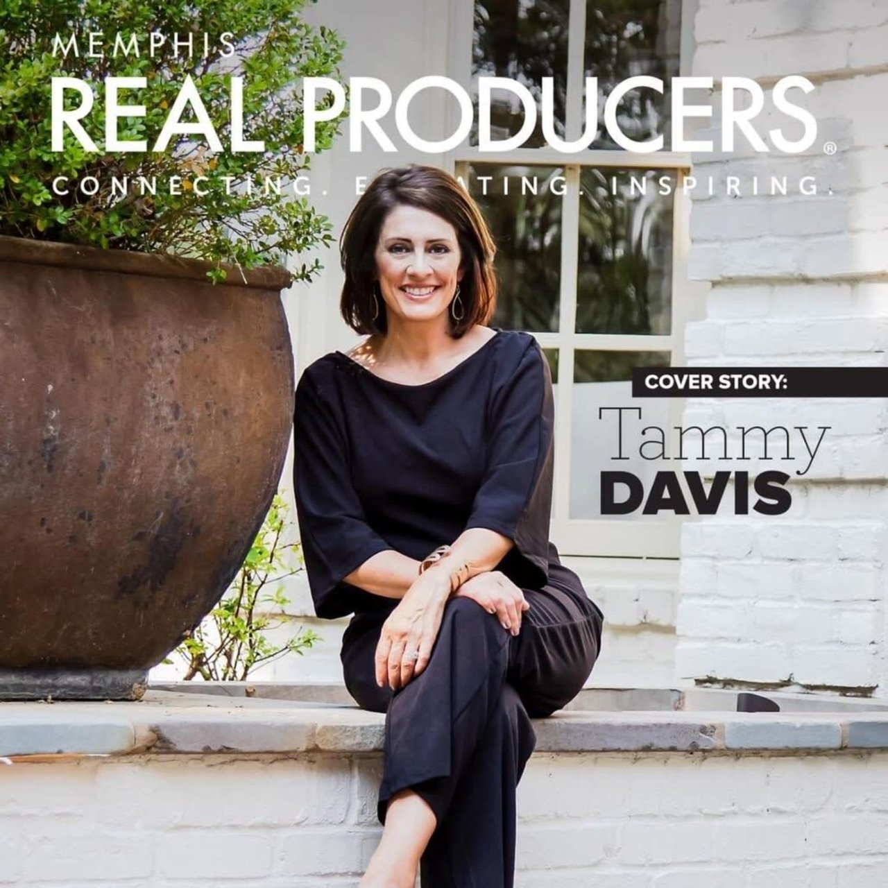 Memphis REAL PRODUCERS - July 2023
