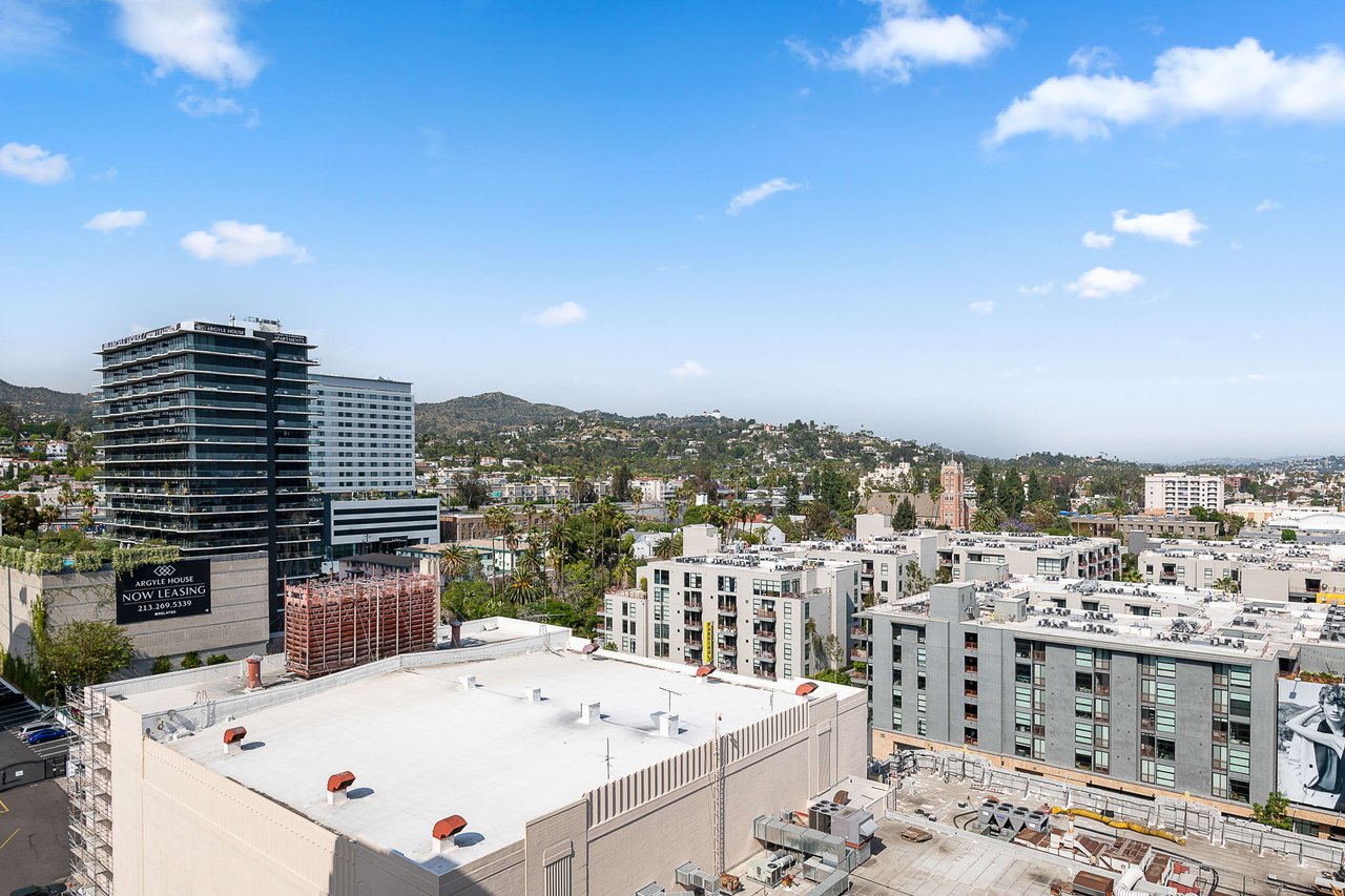 6253 Hollywood Blvd, Unit 1201