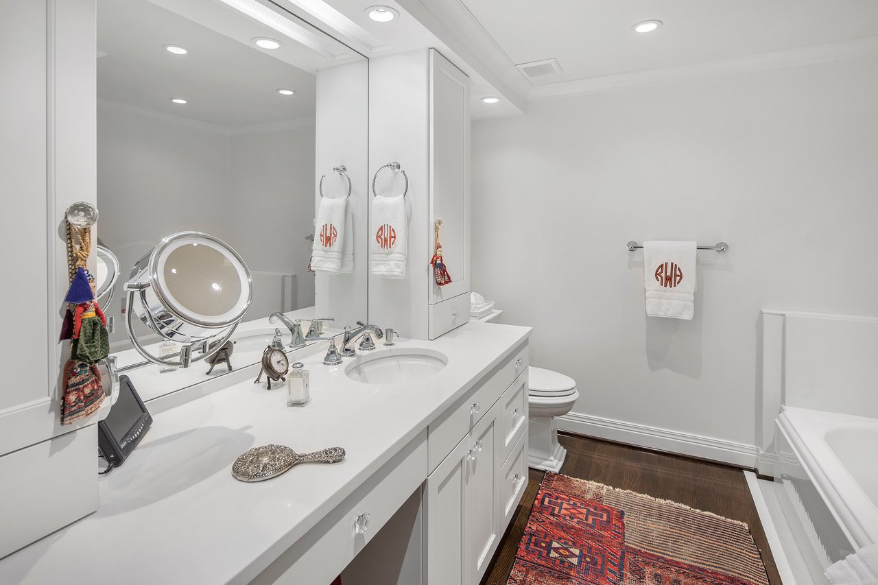 High End Renovation in the Whitehall 