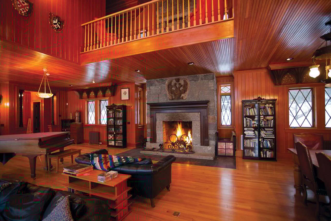 Spafford Lodge Tupper Lake New York